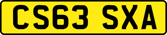 CS63SXA