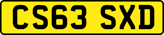 CS63SXD