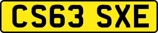 CS63SXE