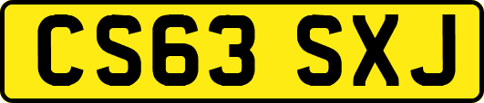 CS63SXJ