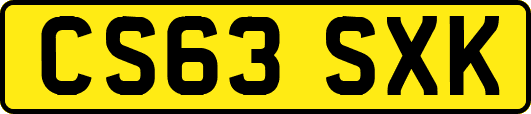 CS63SXK