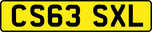 CS63SXL
