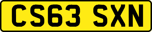 CS63SXN