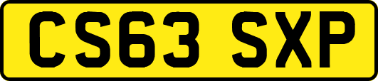 CS63SXP