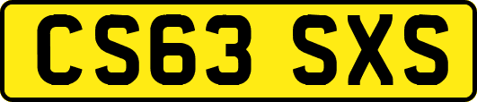 CS63SXS