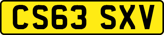CS63SXV