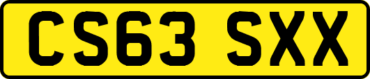 CS63SXX