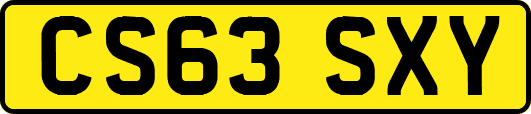 CS63SXY