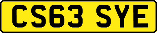 CS63SYE