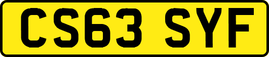 CS63SYF