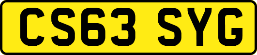 CS63SYG