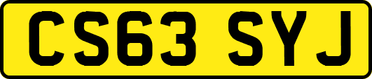 CS63SYJ