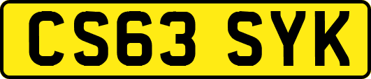CS63SYK