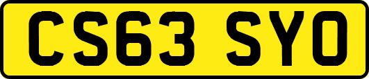 CS63SYO