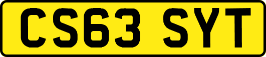 CS63SYT