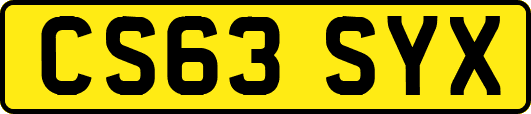 CS63SYX