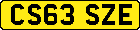 CS63SZE