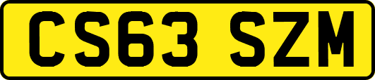 CS63SZM