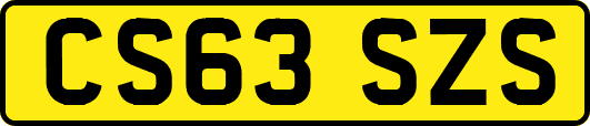 CS63SZS