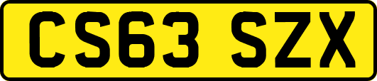CS63SZX