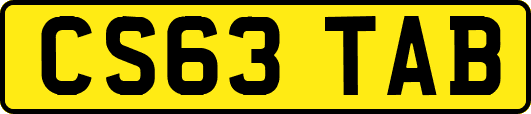 CS63TAB