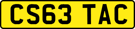CS63TAC
