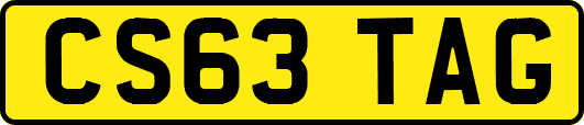 CS63TAG