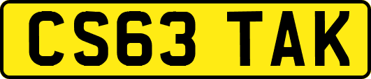 CS63TAK