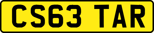 CS63TAR