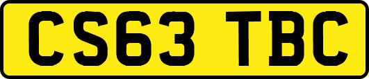 CS63TBC