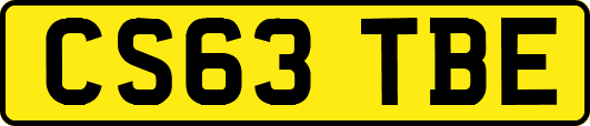 CS63TBE