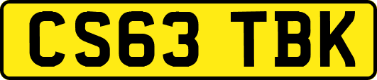 CS63TBK