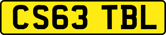 CS63TBL