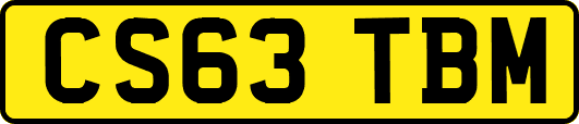 CS63TBM