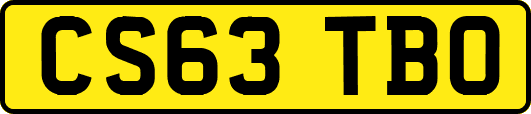 CS63TBO
