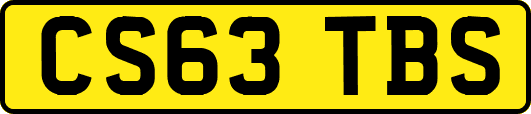 CS63TBS