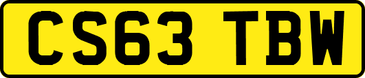 CS63TBW