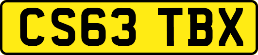 CS63TBX