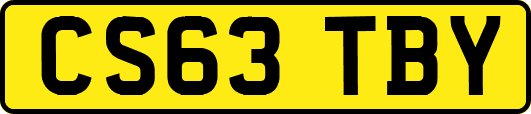 CS63TBY
