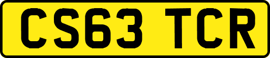 CS63TCR