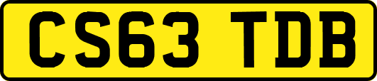 CS63TDB