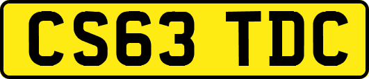 CS63TDC