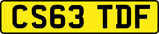 CS63TDF