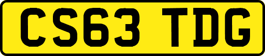 CS63TDG