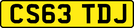 CS63TDJ