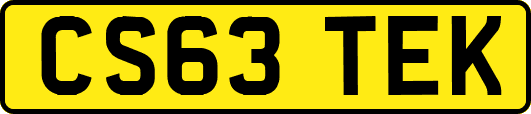 CS63TEK