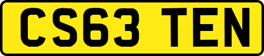 CS63TEN