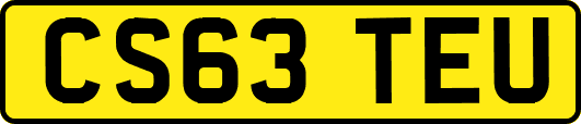 CS63TEU