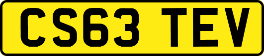 CS63TEV