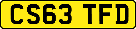 CS63TFD